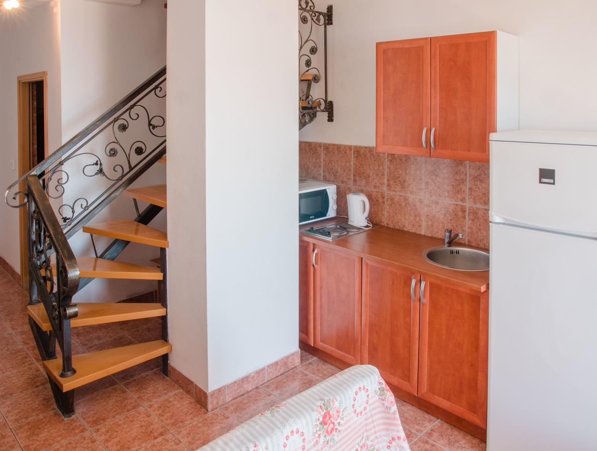 Apartment Stana 诺维·维诺多尔斯基 外观 照片